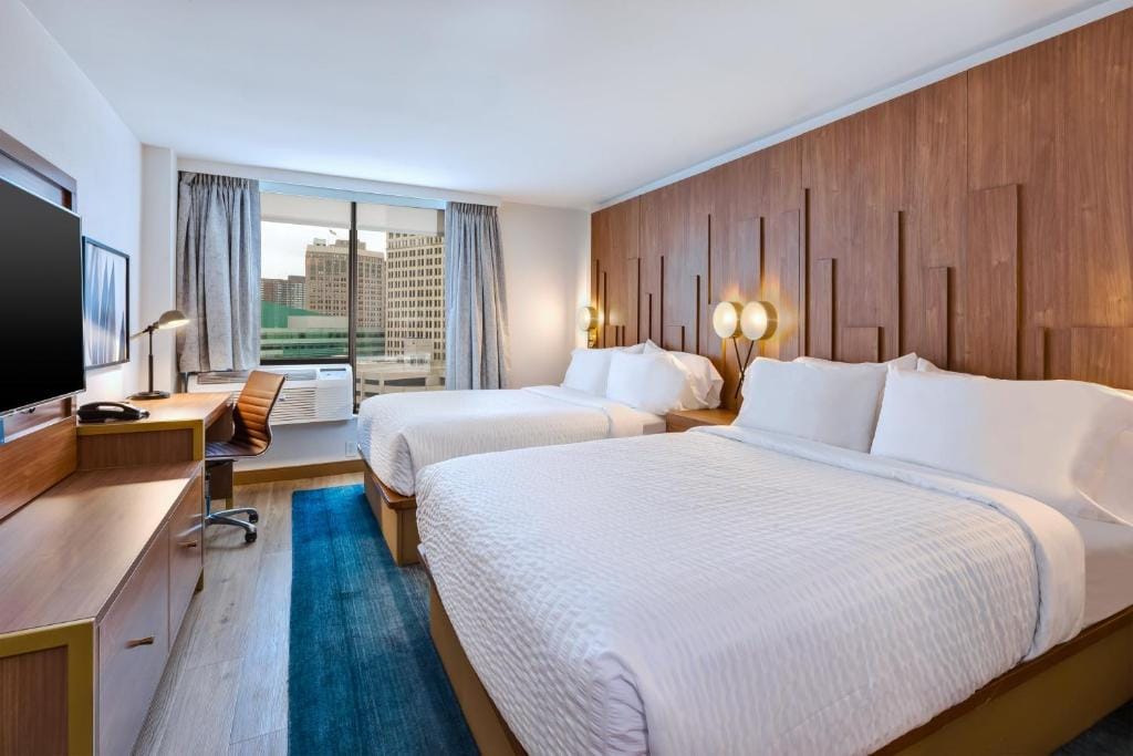 Hotel Indigo Detroit Downtown by IHG — 3