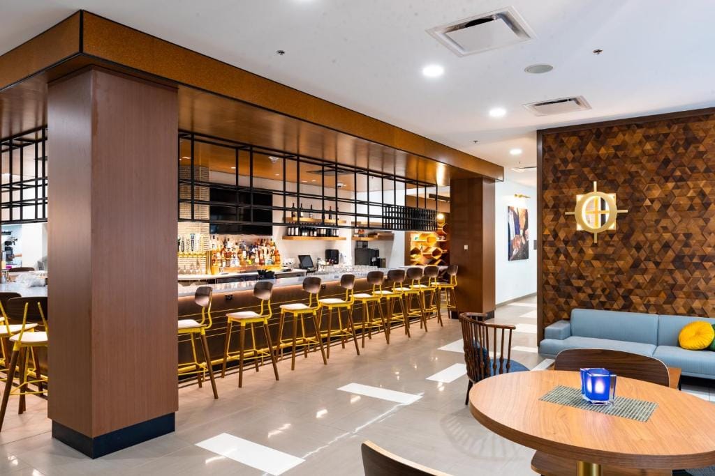 Hotel Indigo Detroit Downtown by IHG — 5