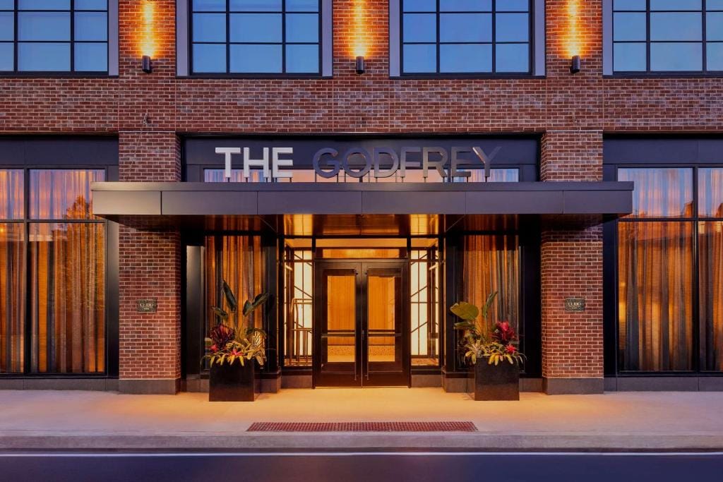 The Godfrey Detroit, Curio Collection By Hilton — 1