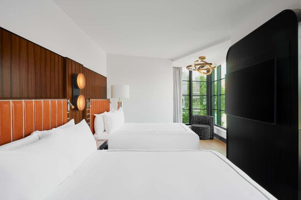 The Godfrey Detroit, Curio Collection By Hilton — 2