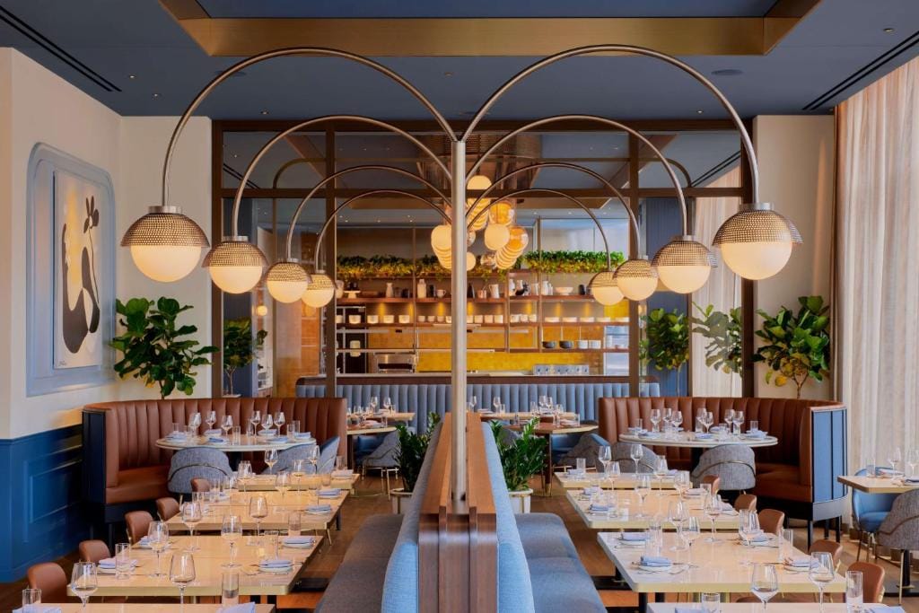 The Godfrey Detroit, Curio Collection By Hilton — 4
