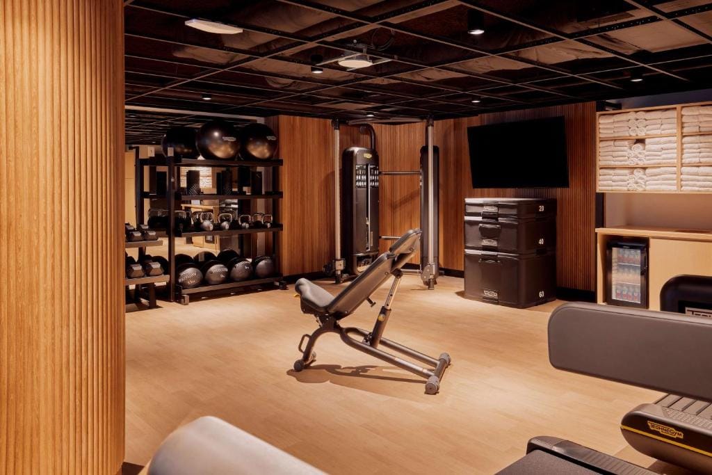 The Godfrey Detroit, Curio Collection By Hilton — 5