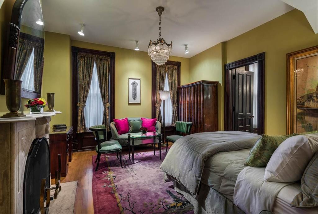 The Inn at 97 Winder — 5