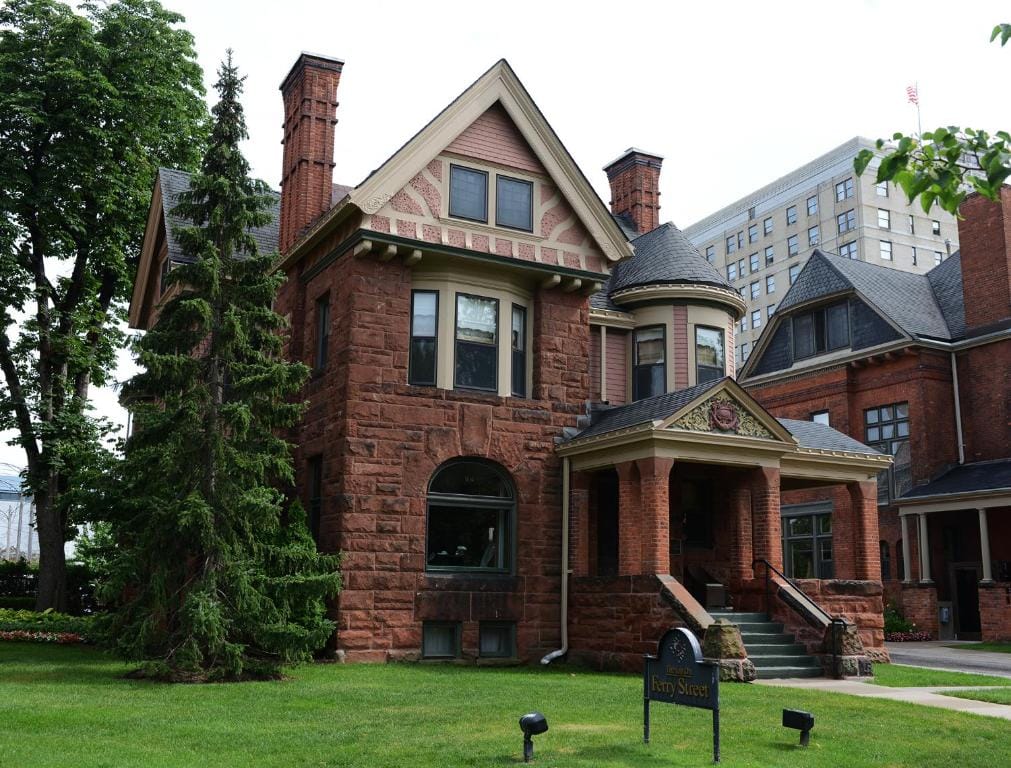 The Inn on Ferry Street — 1