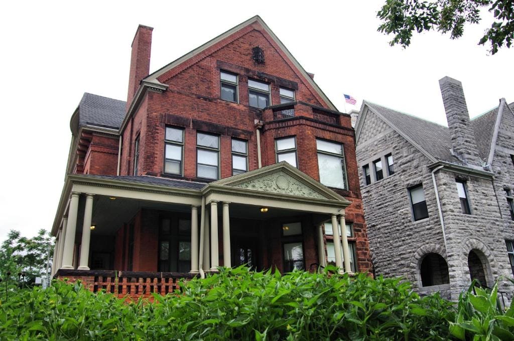 The Inn on Ferry Street — 3