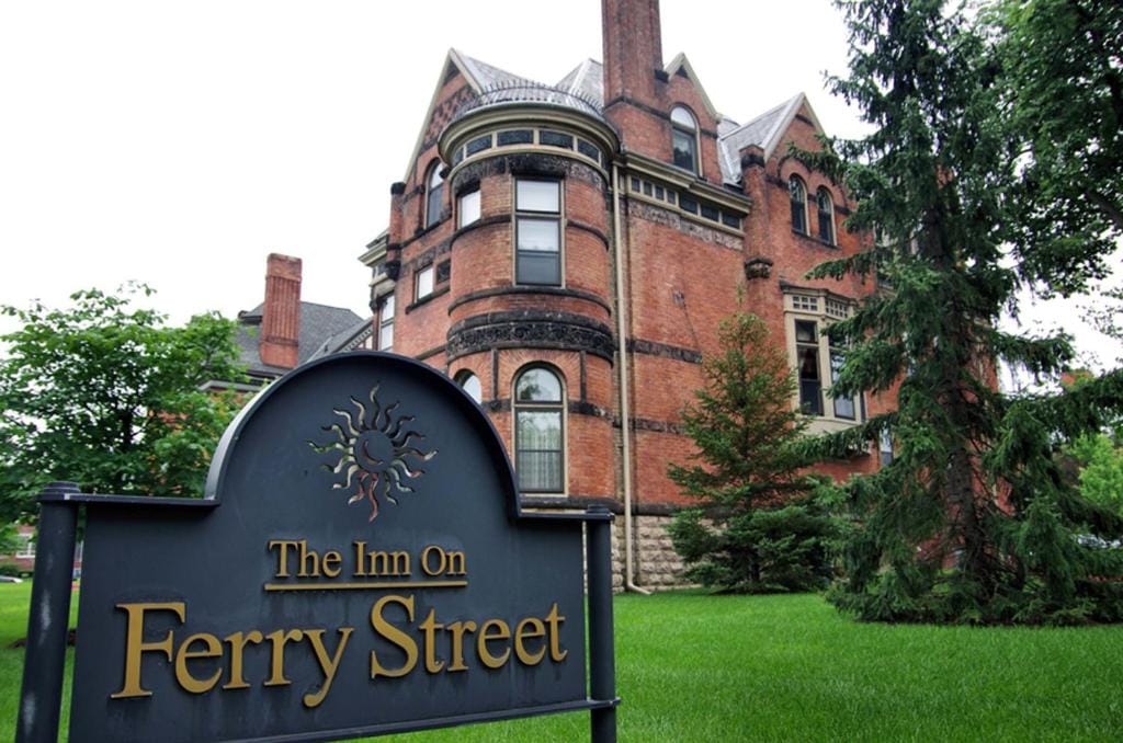 The Inn on Ferry Street — 4