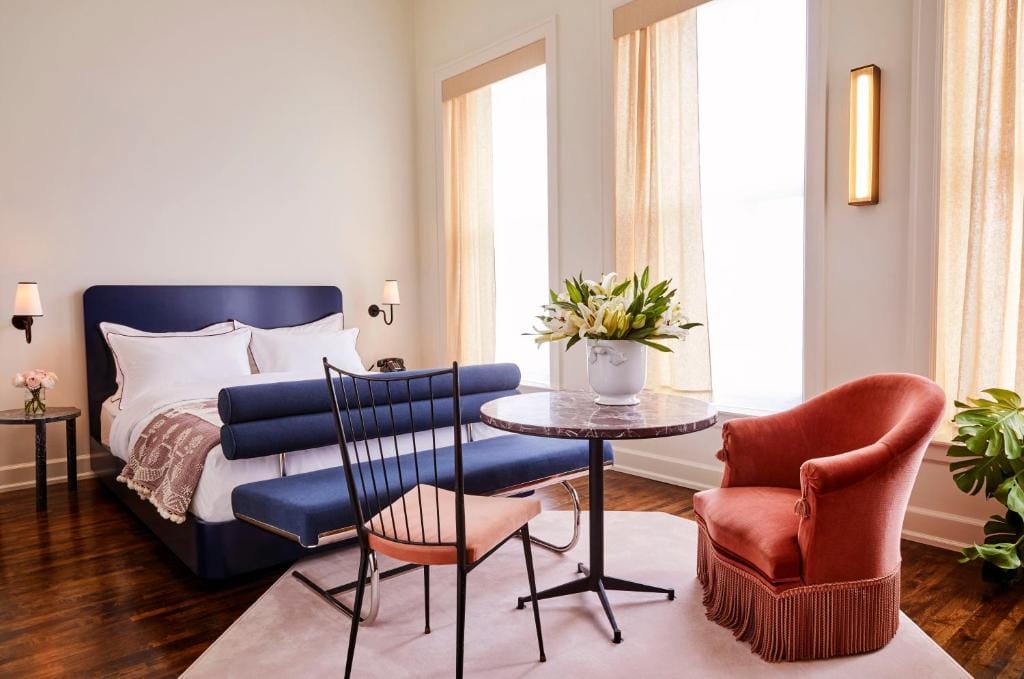 The Siren Hotel, an Ash Hotel — 1
