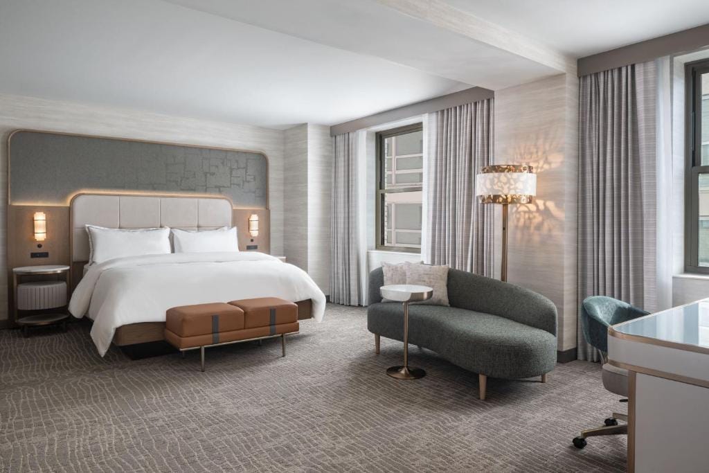 The Westin Book Cadillac Detroit — 2