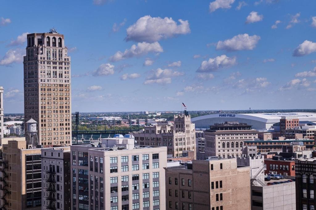 The Westin Book Cadillac Detroit — 5