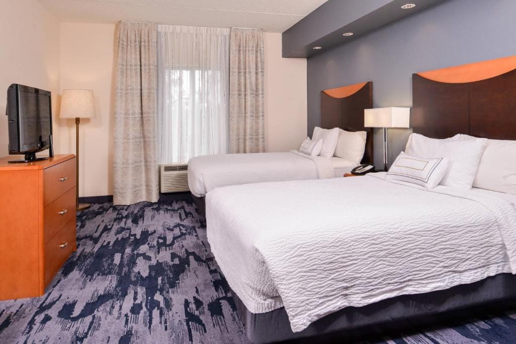 Fairfield Inn & Suites Raleigh-Durham Airport/Brier Creek — 2