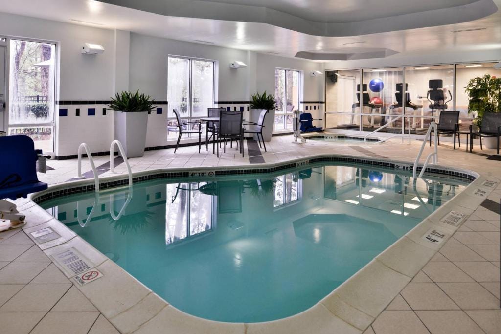 Fairfield Inn & Suites Raleigh-Durham Airport/Brier Creek — 4