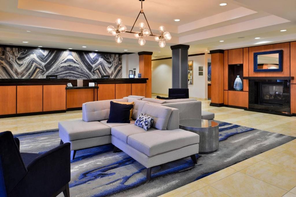Fairfield Inn & Suites Raleigh-Durham Airport/Brier Creek — 5