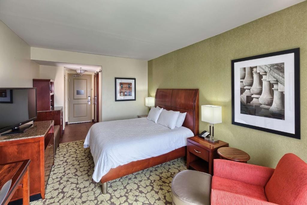 Hilton Garden Inn Durham-University Medical Center — 2