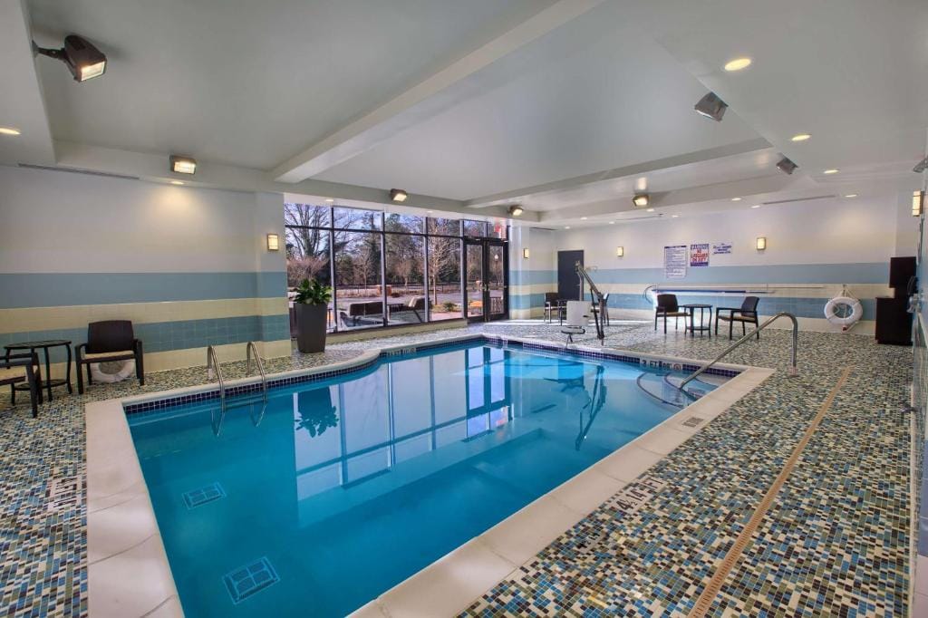 Hilton Garden Inn Durham-University Medical Center — 4