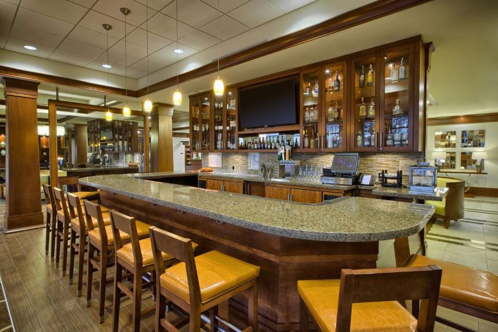 Hilton Garden Inn Durham-University Medical Center — 5