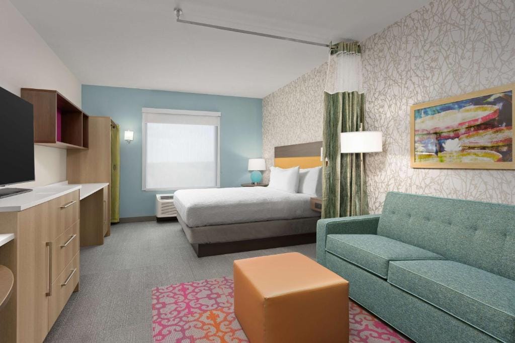 Home2 Suites By Hilton Durham University Medical Center — 2