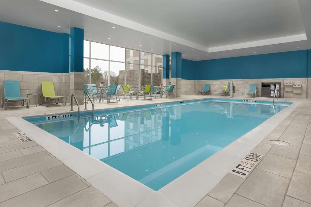 Home2 Suites By Hilton Durham University Medical Center — 4