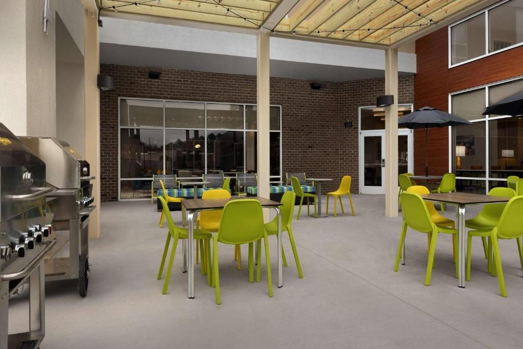 Home2 Suites By Hilton Durham University Medical Center — 5