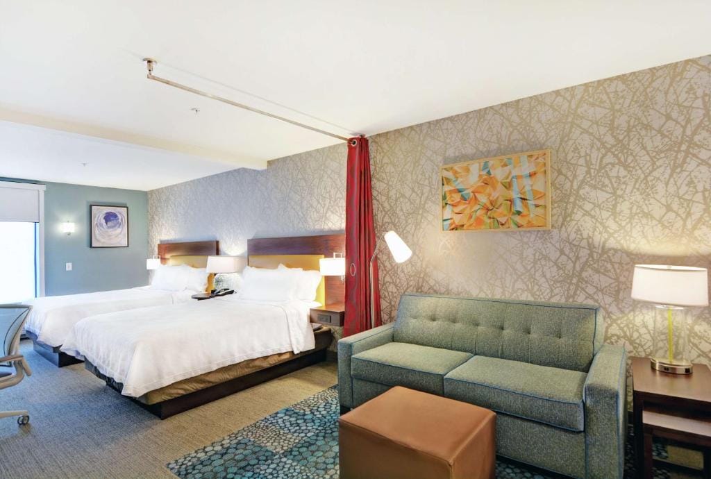Home2 Suites By Hilton Raleigh Durham Airport RTP — 2