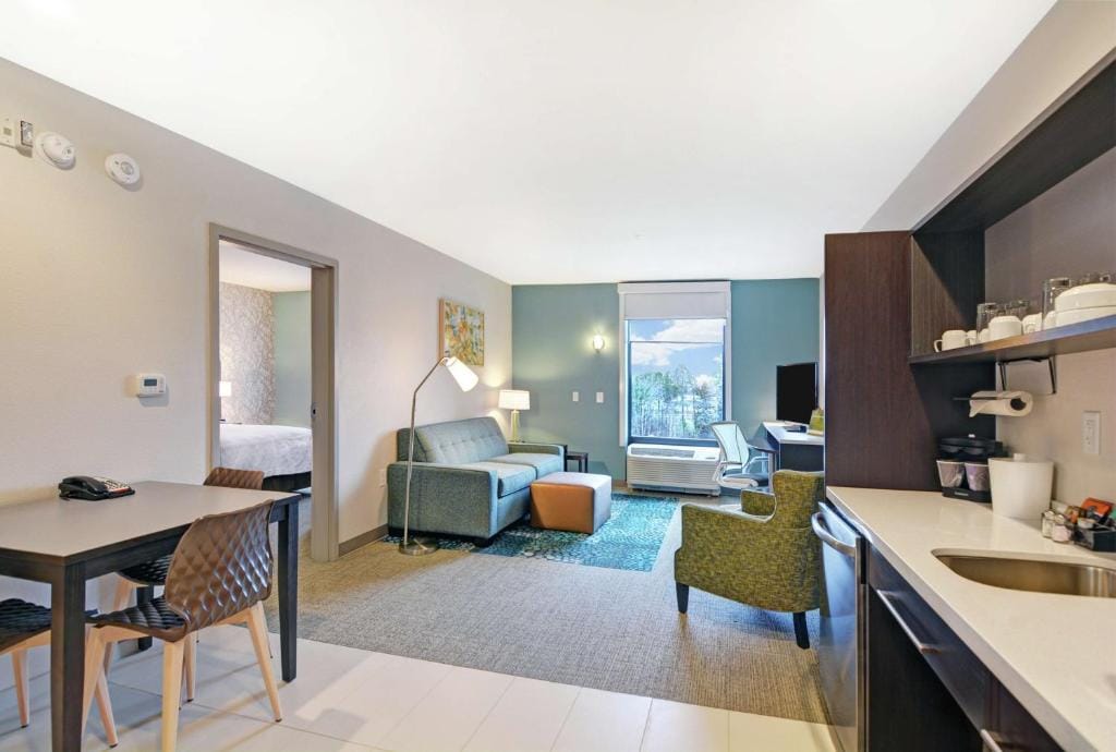 Home2 Suites By Hilton Raleigh Durham Airport RTP — 5