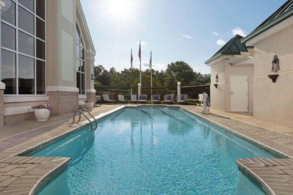 Homewood Suites by Hilton Raleigh-Durham Airport at RTP — 4