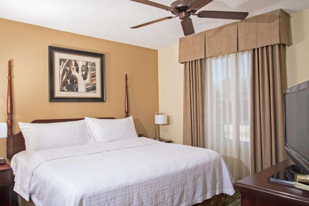 Homewood Suites Durham-Chapel Hill I-40 — 2