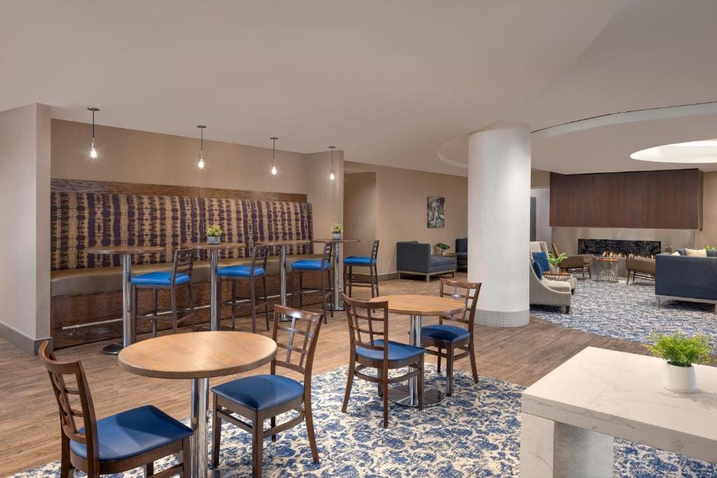 The Lodge at Duke Medical Center — 4