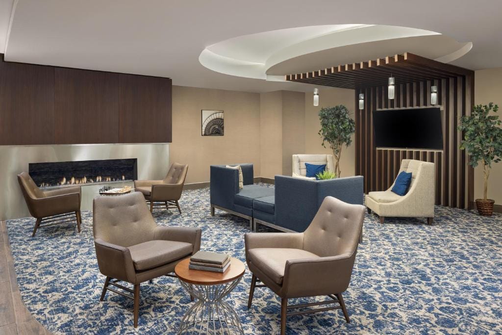 The Lodge at Duke Medical Center — 5