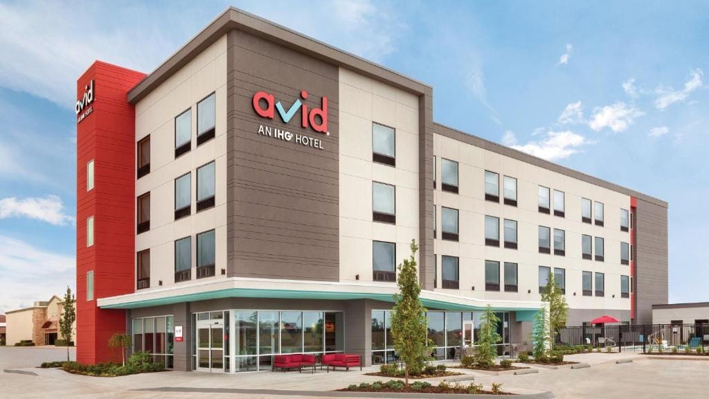 avid hotel El Paso East by IHG — 1