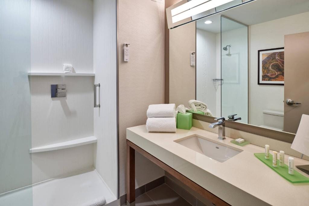 Courtyard By Marriott El Paso Downtown/Convention Center — 3