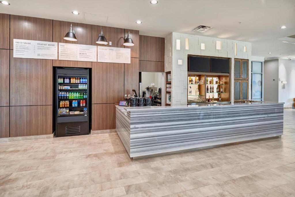Courtyard By Marriott El Paso Downtown/Convention Center — 4
