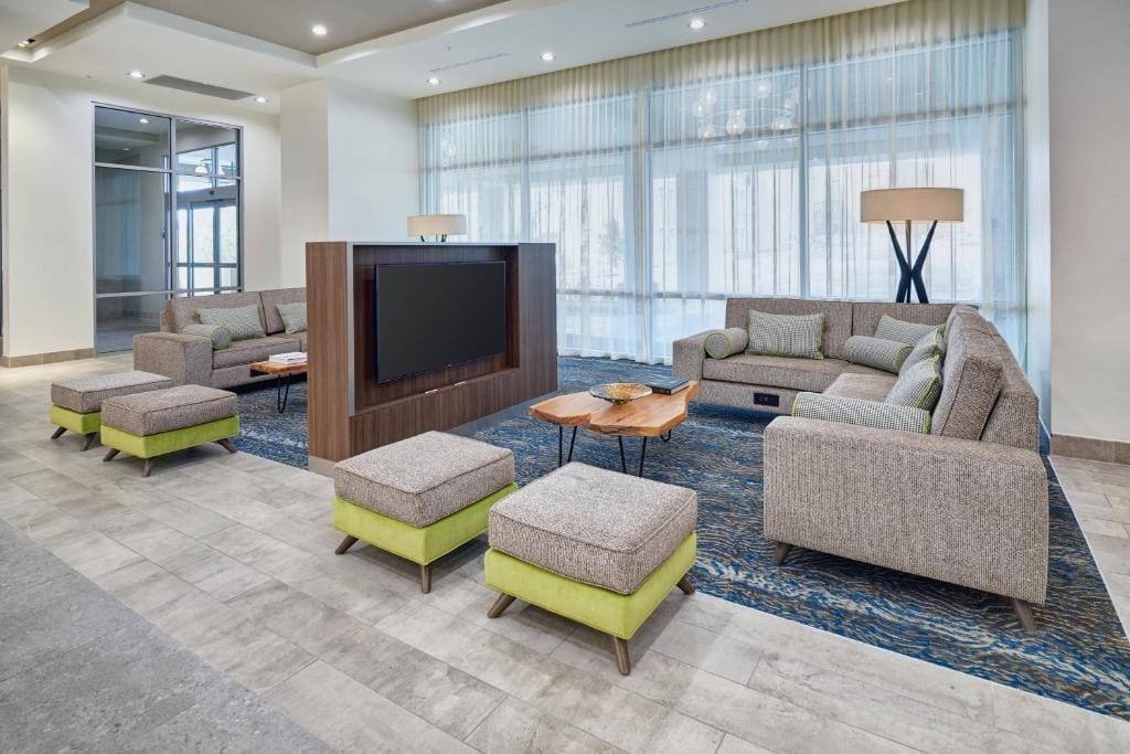 Courtyard By Marriott El Paso Downtown/Convention Center — 5
