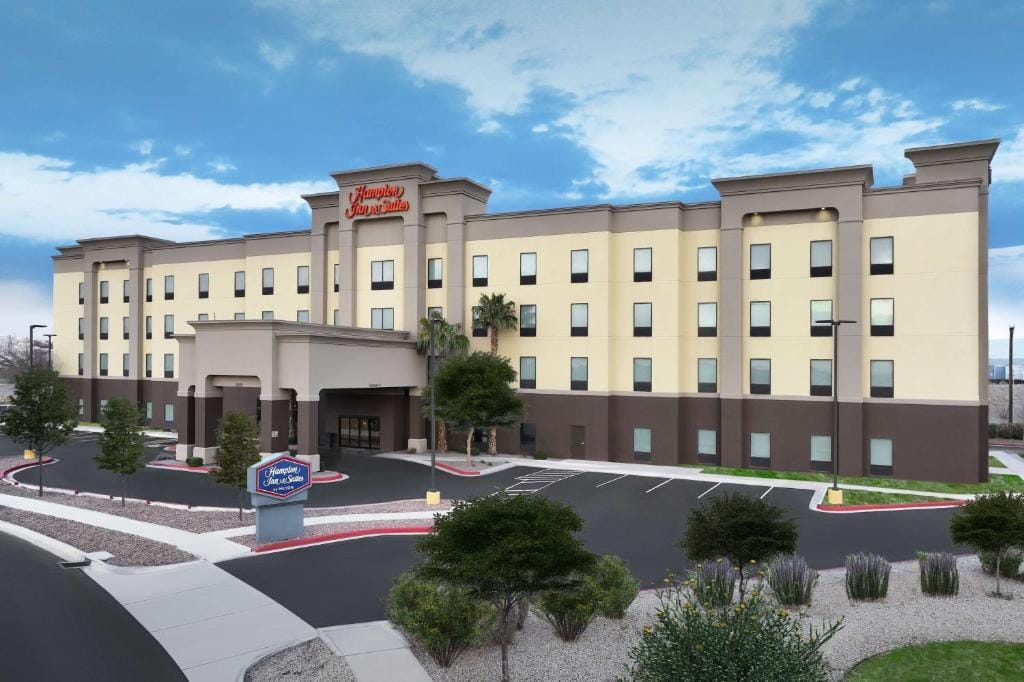 Hampton Inn & Suites El Paso/East — 1