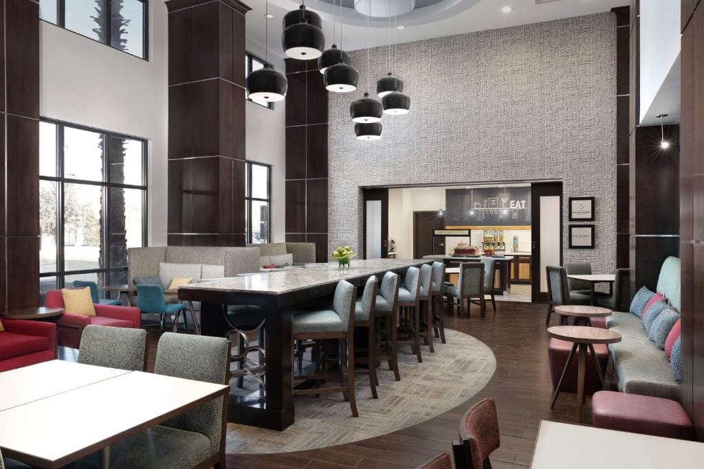 Hampton Inn & Suites El Paso/East — 5