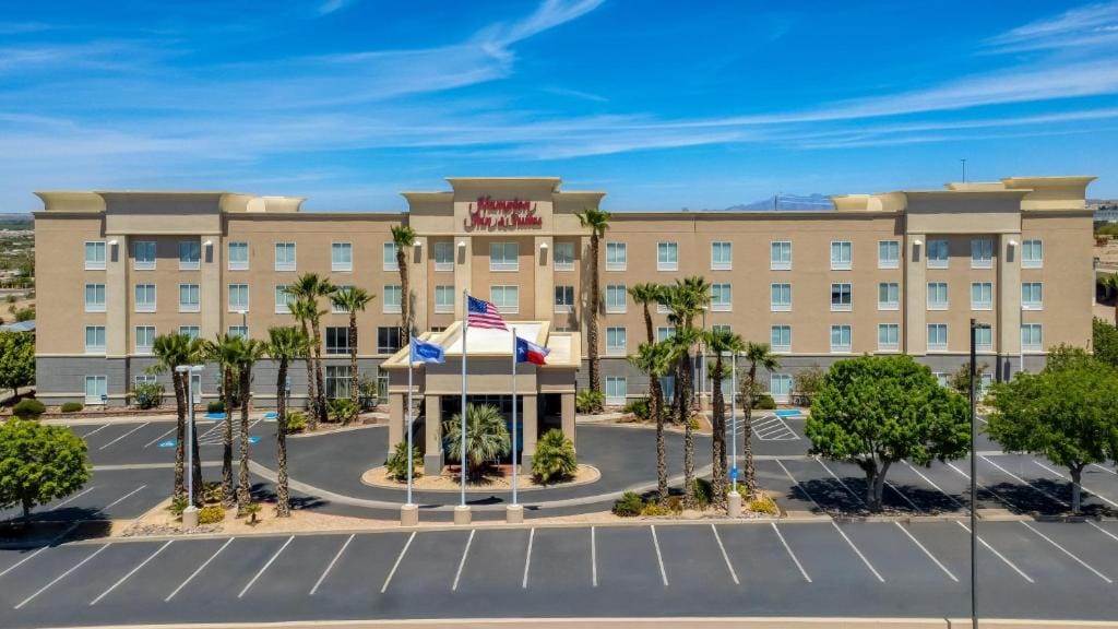 Hampton Inn & Suites El Paso West — 1