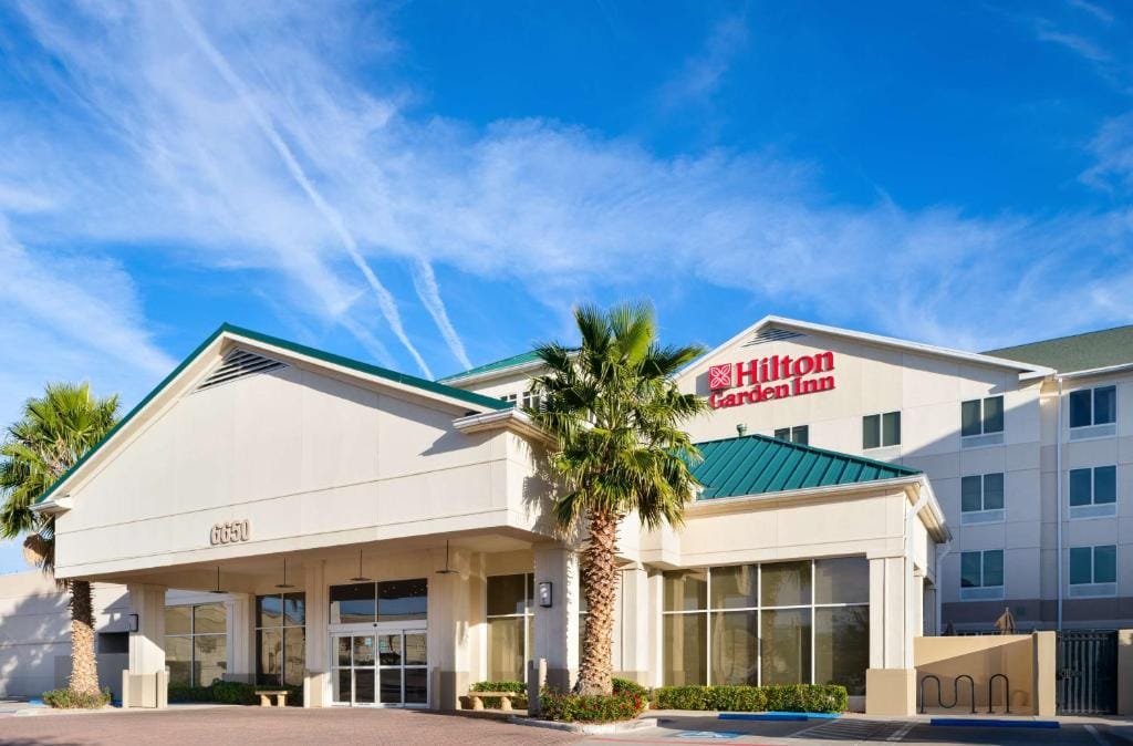 Hilton Garden Inn El Paso Airport — 1