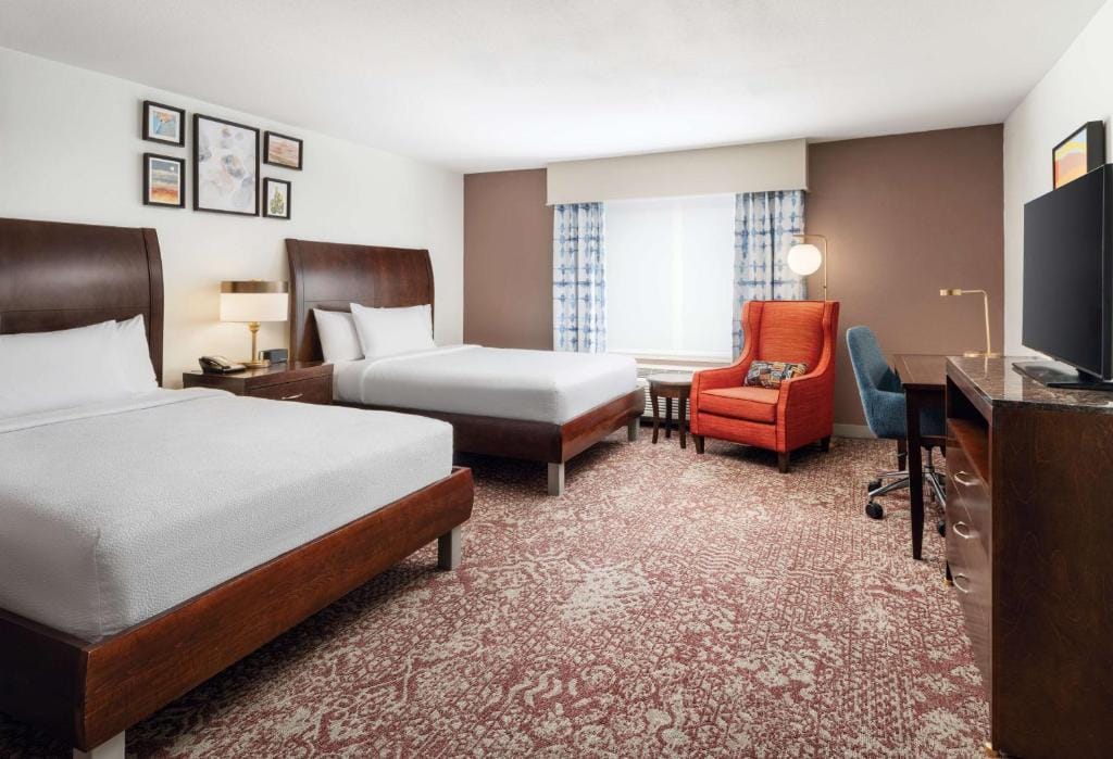 Hilton Garden Inn El Paso Airport — 2