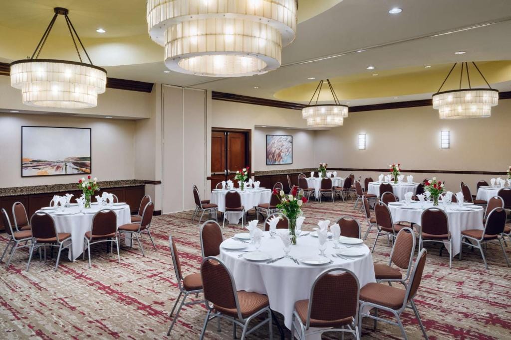 Hilton Garden Inn El Paso Airport — 5
