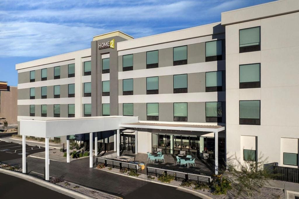 Home2 Suites By Hilton El Paso East Loop 375 — 1