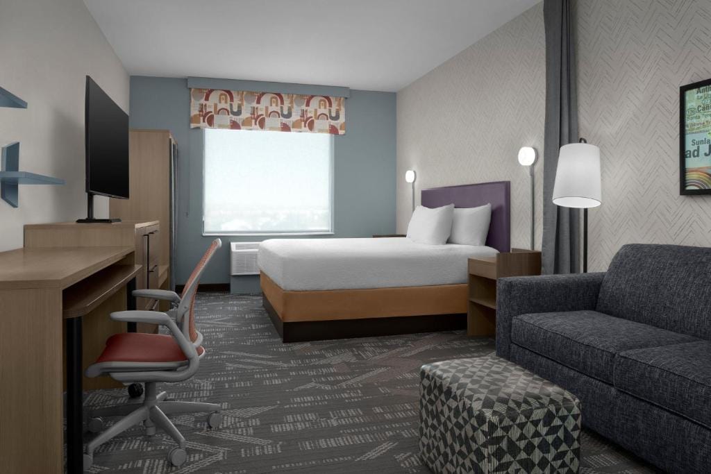 Home2 Suites By Hilton El Paso East Loop 375 — 2