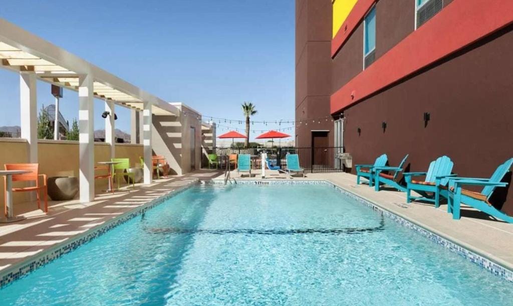 Home2 Suites By Hilton El Paso East Loop 375 — 4