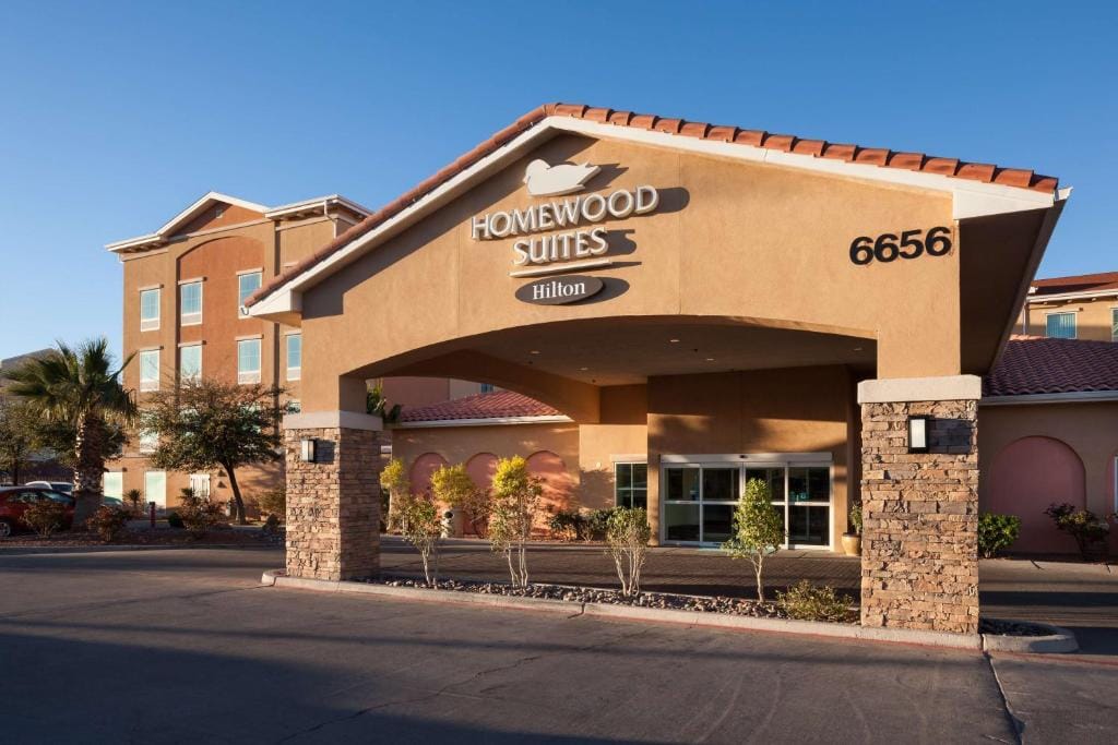 Homewood Suites by Hilton El Paso Airport — 1
