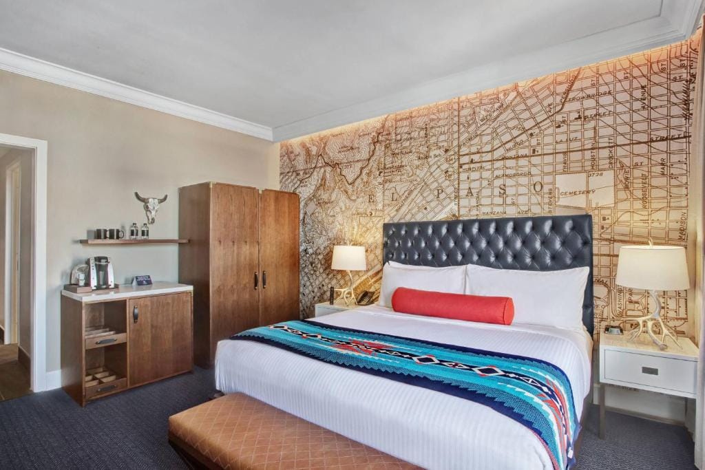 Hotel Paso Del Norte, Autograph Collection — 4