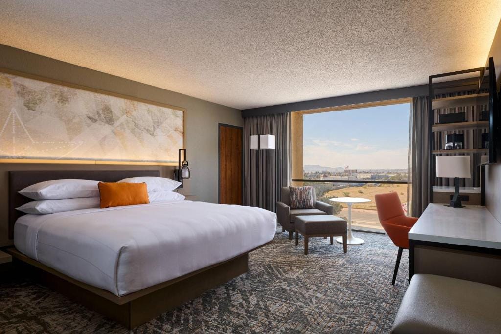Marriott El Paso — 1