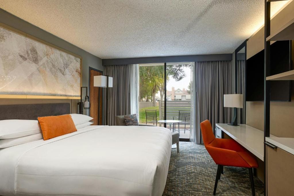 Marriott El Paso — 2
