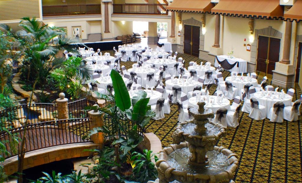 Radisson Hotel El Paso Airport — 5