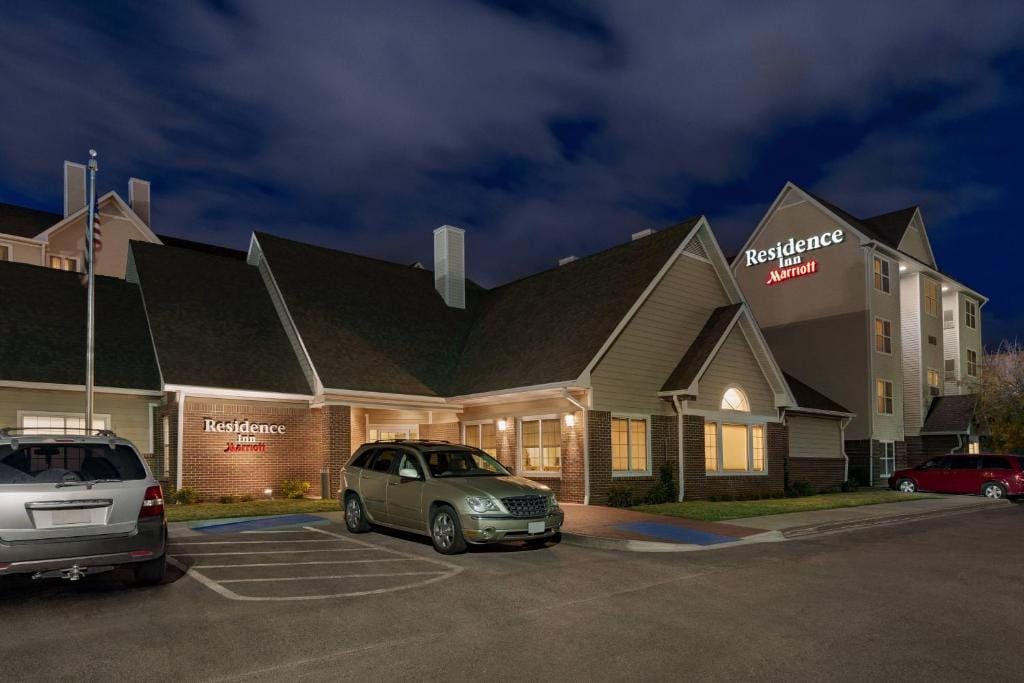 Residence Inn by Marriott El Paso — 4