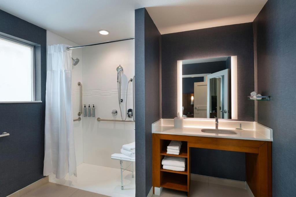 Residence Inn By Marriott El Paso East — 3