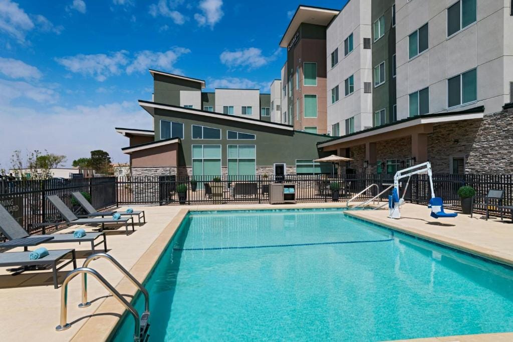 Residence Inn By Marriott El Paso East — 4
