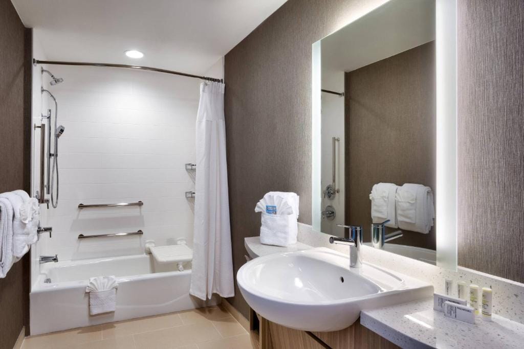 SpringHill Suites by Marriott El Paso Airport — 3